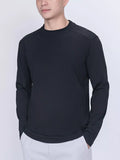 Men's Plus Size Long Sleeve T-Shirt