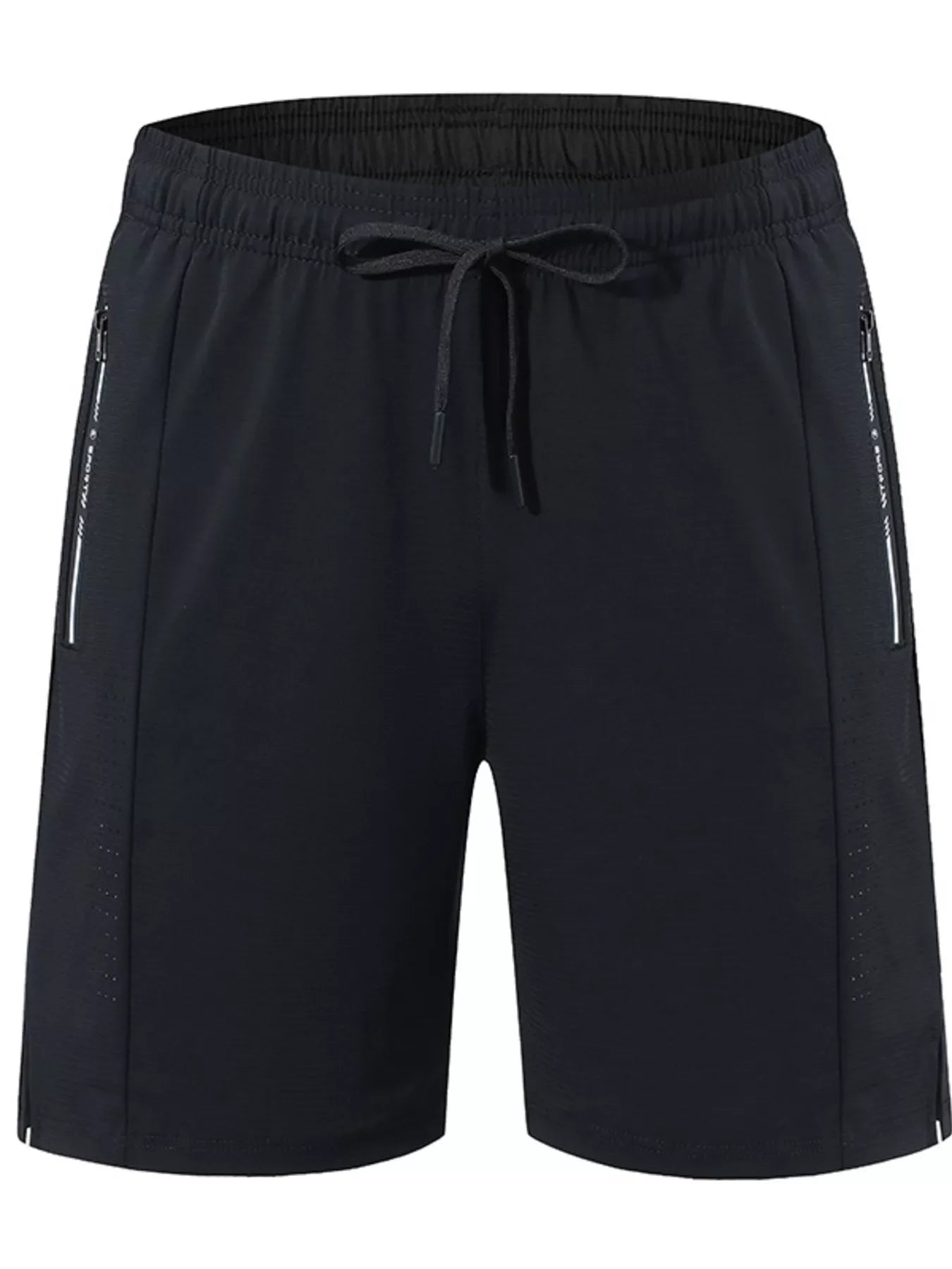Men's Plus Size Quick Dry Athletic Shorts