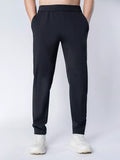 Men's Plus Size Lightweight Stretch Pants