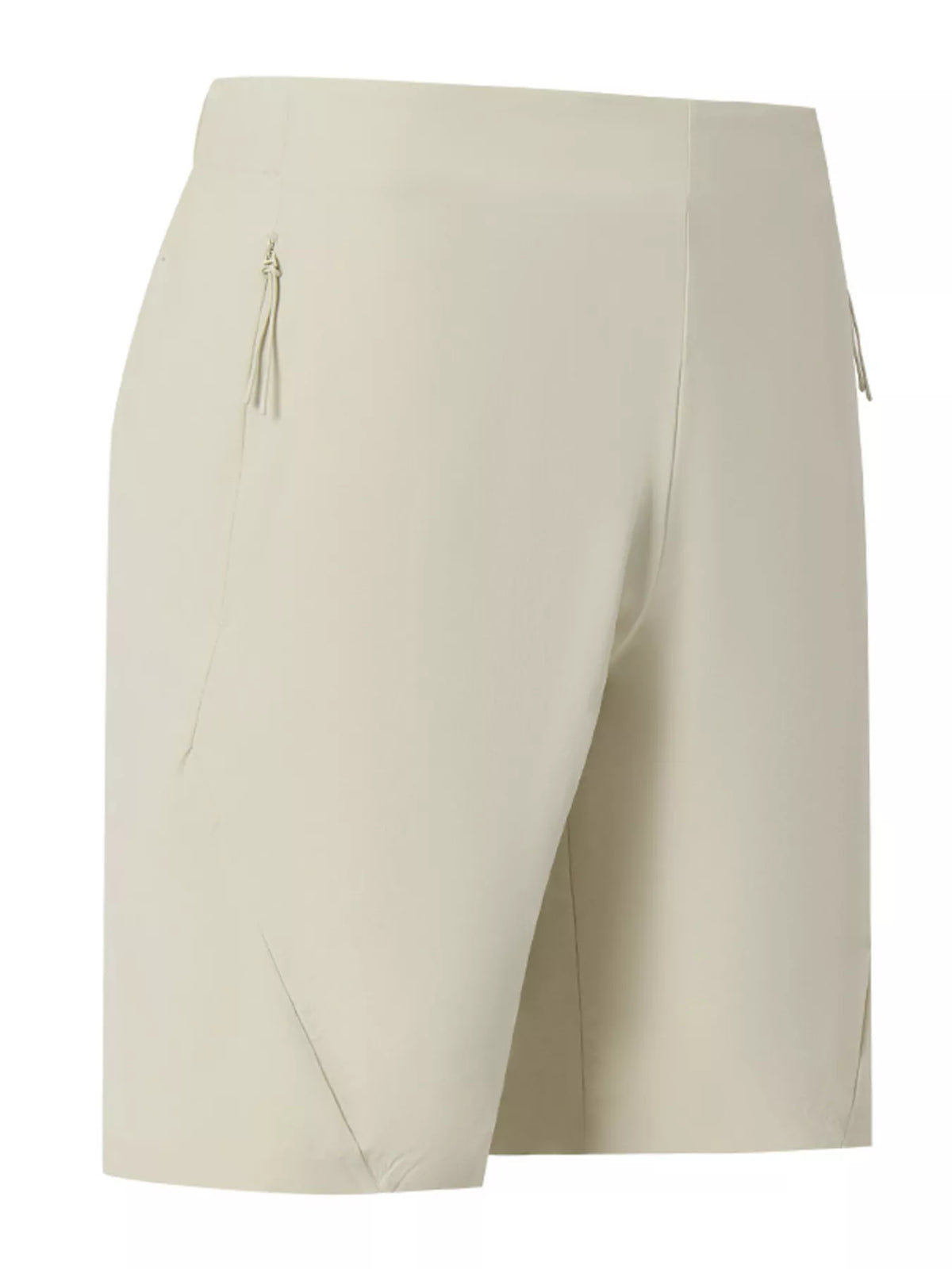 Men's Plus Size Elastic Waistband Lightweight Active Shorts