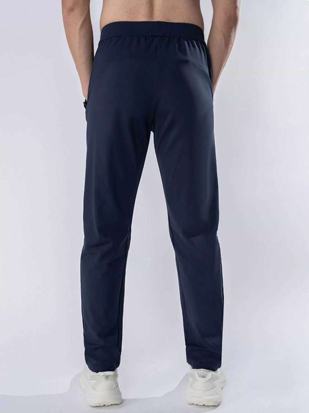 Men's Plus Size Lightweight Stretch Pants