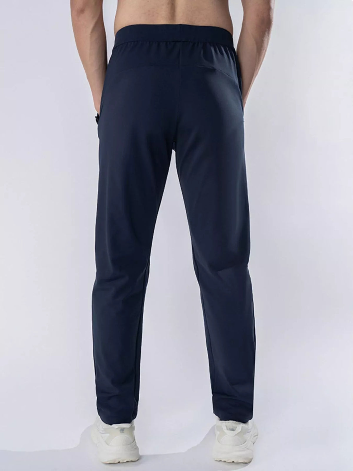 Men's Plus Size Lightweight Stretch Pants