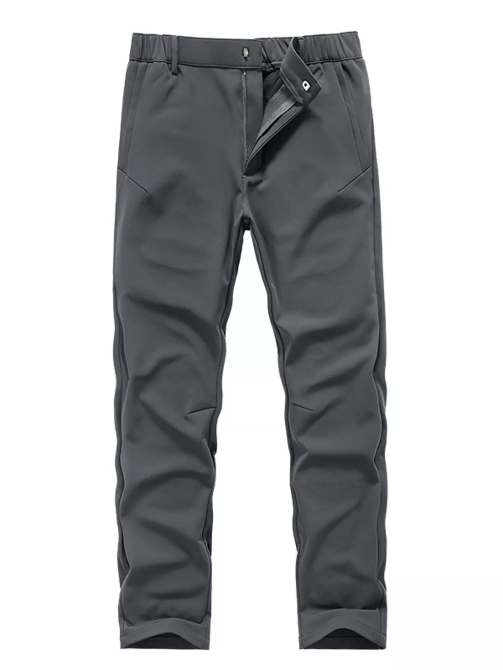 Men's Plus Size Slim-Fit Pants