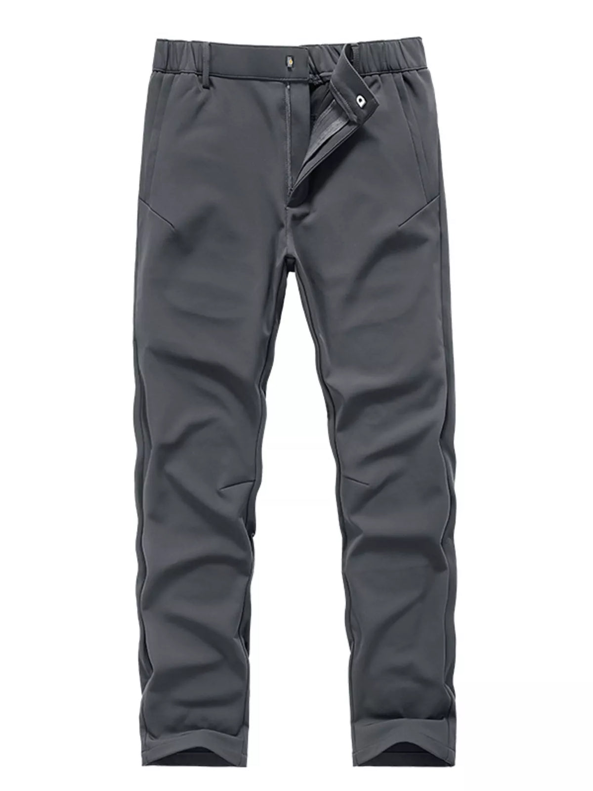 Men's Plus Size Slim-Fit Pants