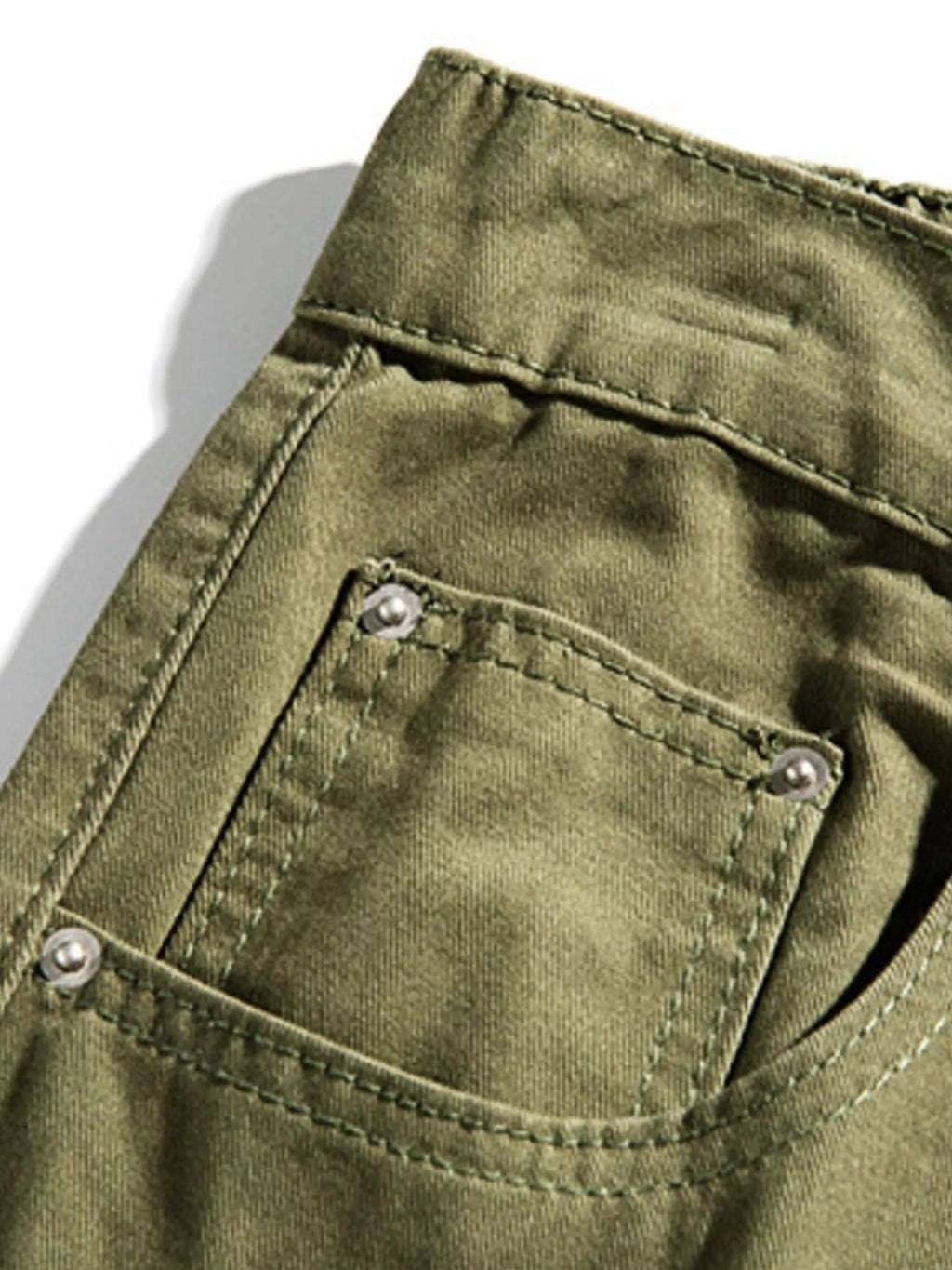 Men's Plus Size Loose Fit Wide Leg Pants