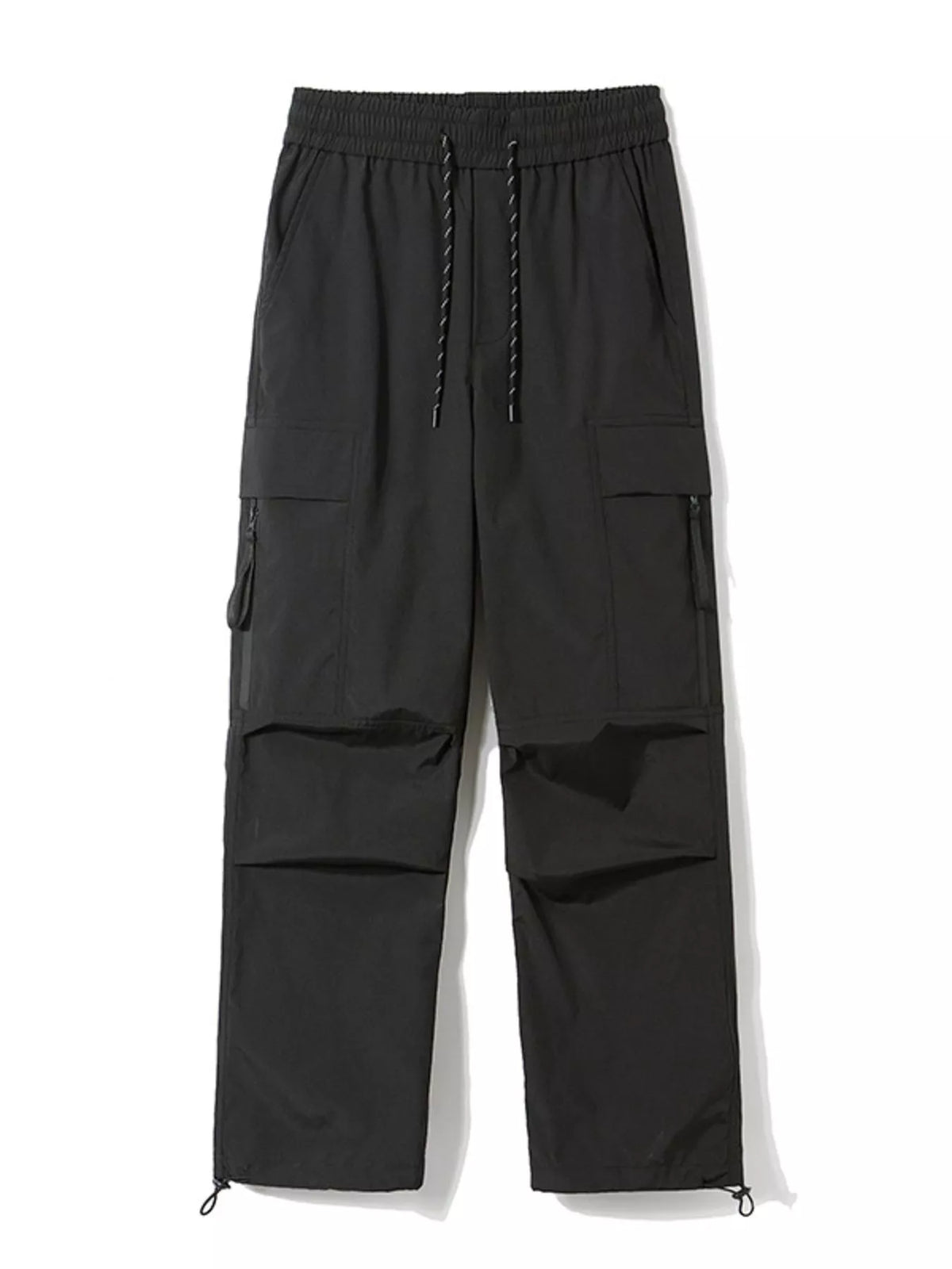 Men's Plus Size Loose Fit Cargo Pants