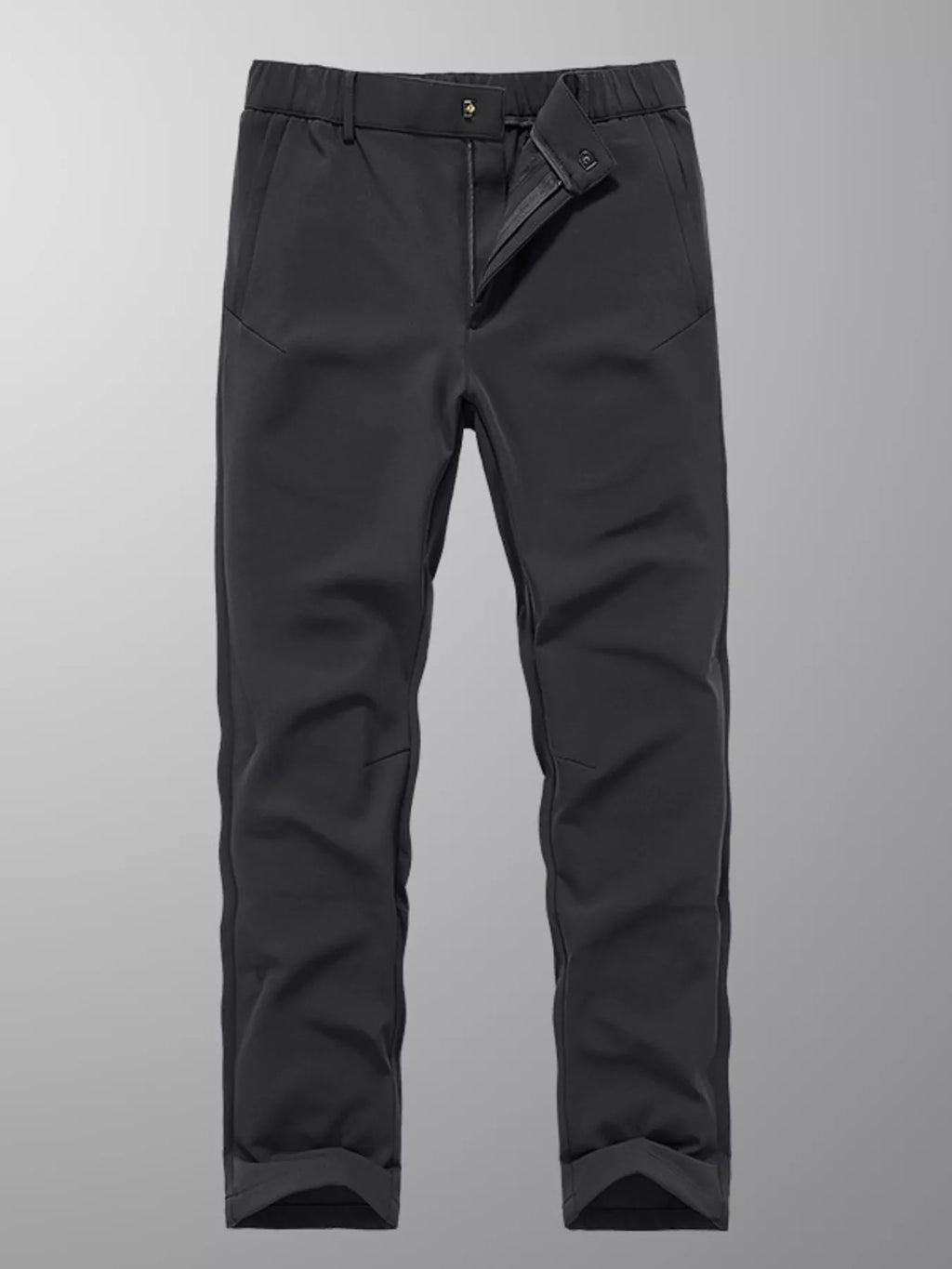 Men's Plus Size Slim-Fit Pants